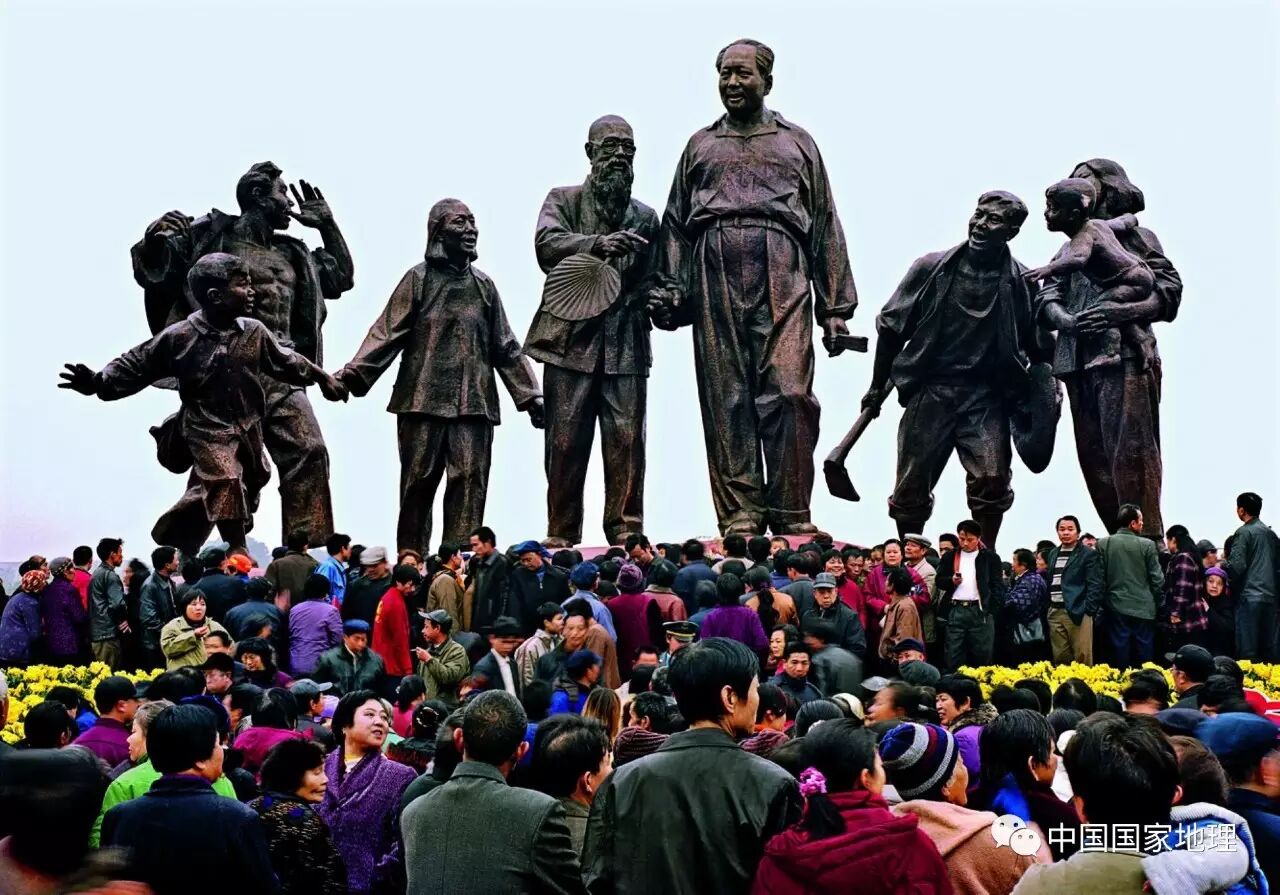 中华遗产&nbsp;2013年10月 摄影/旷惠民