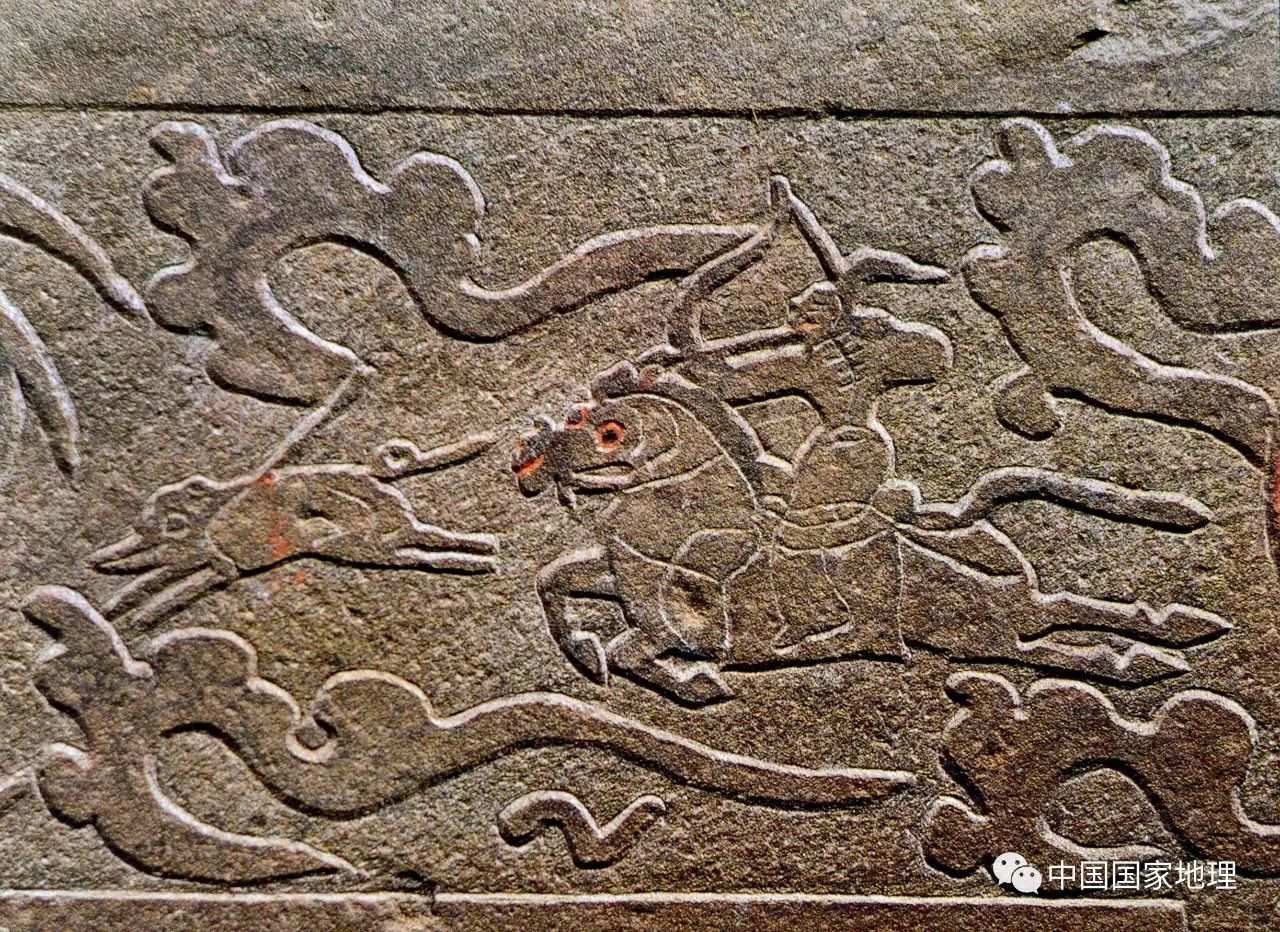 地理知识 | 画像石上的"纪录片"