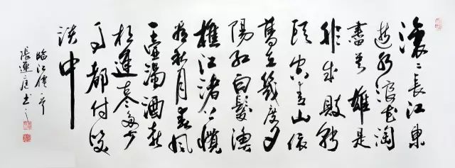 【中州艺术馆】推荐：家居挂字画有讲究！