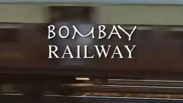 第一集 压力⭐BBC纪录片：《孟买的铁路》全2集-1