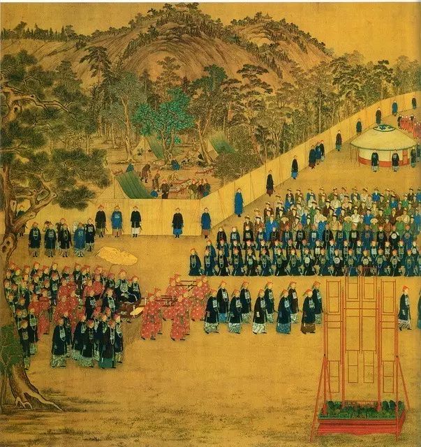 御膳门之满汉全席菜谱