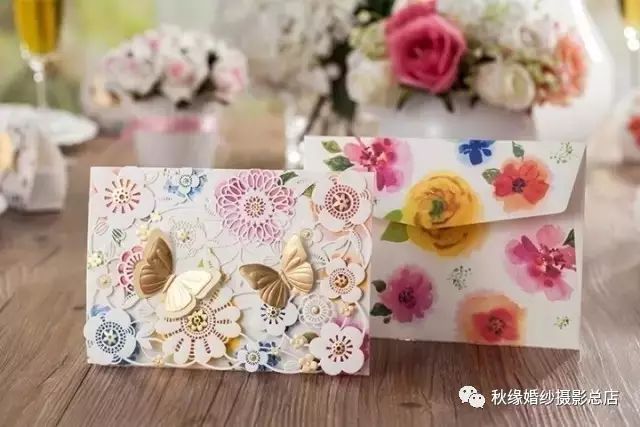 【干货篇】还在求链接?最美腻的婚礼请柬都在这啦!