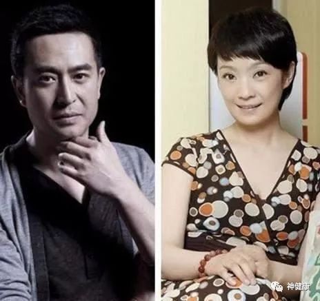 电视上常见,却不知道他们是夫妻,太低调!