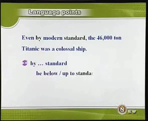 新概念英语Book3-10