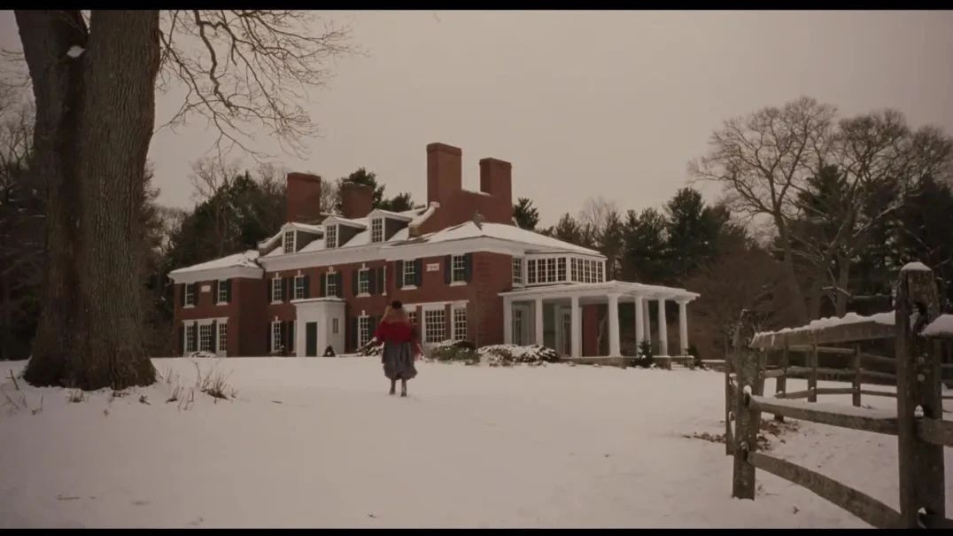 收录于合集⭐暑假英文名著电影：小妇人 Little Women-2