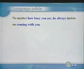 课文讲解视频⭐新概念英语Book2-68-2