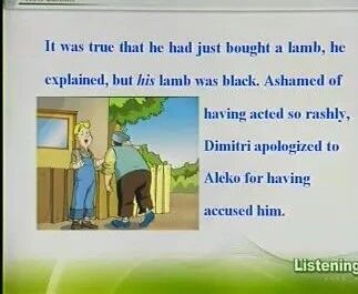 新概念英语Book3-16