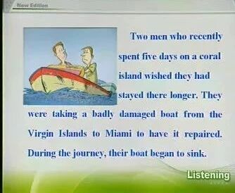 新概念英语Book3-12