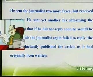 新概念英语Book3-05