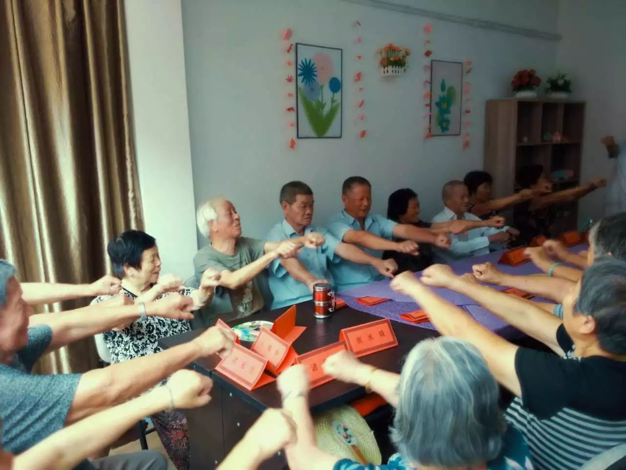 杭州康久天颐养老院打造全新“5S”管理，为长者增加了一份“安全险”