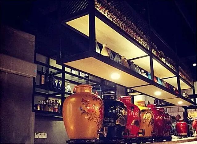 重庆新冒头一批特色小酒馆春风沉醉的夜晚就靠它了