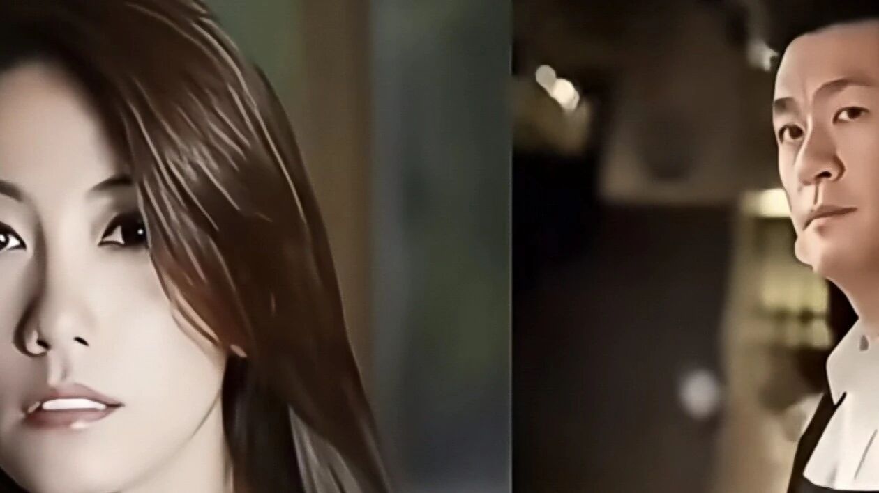 荧幕玉女却是绯闻女王,林韦君感情有多抓马