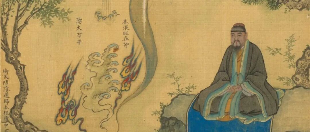 道家丹道性命顺逆说，从内天机论玄关一窍！