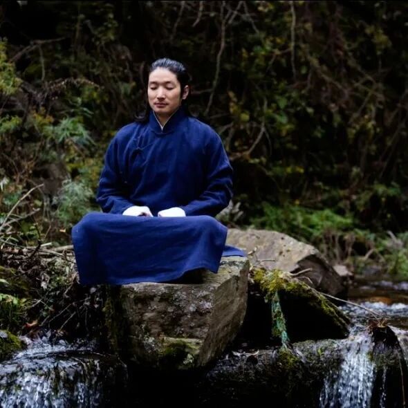 道家静坐之秘：神气合为一体，而大丹始成！
