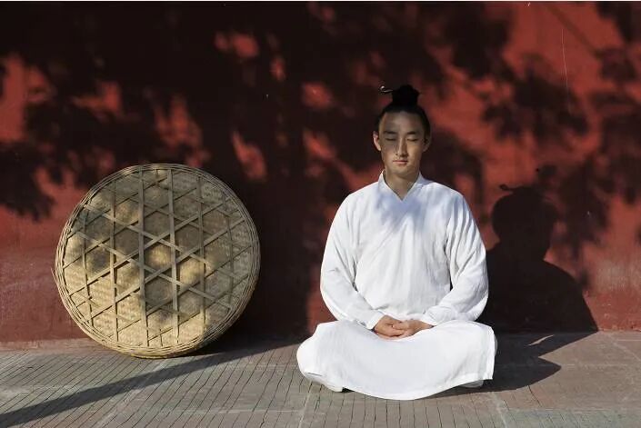 打坐，是古人“保肾固精”的不传之秘！