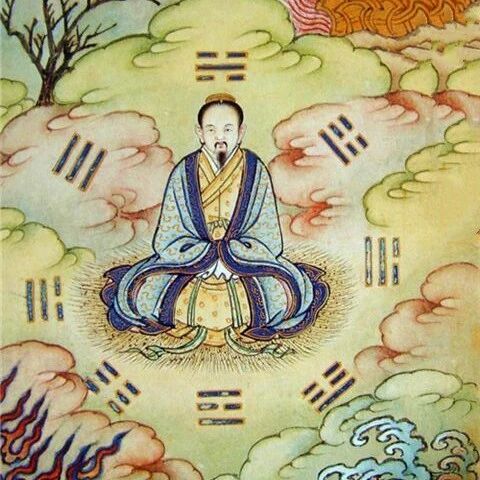 道家修炼方术，神仙服气法全卷！