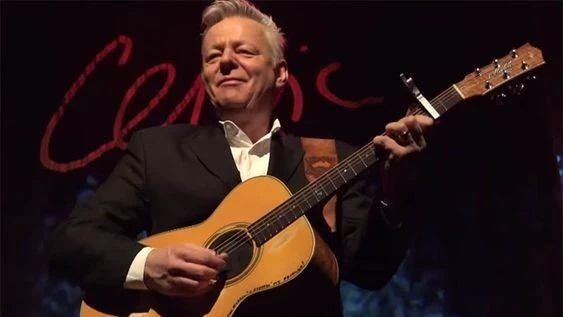 指弹吉他里程碑 - Tommy Emmanuel(36/97)