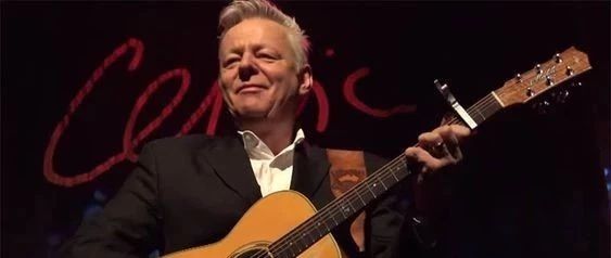 指弹吉他里程碑 - Tommy Emmanuel(59/97)