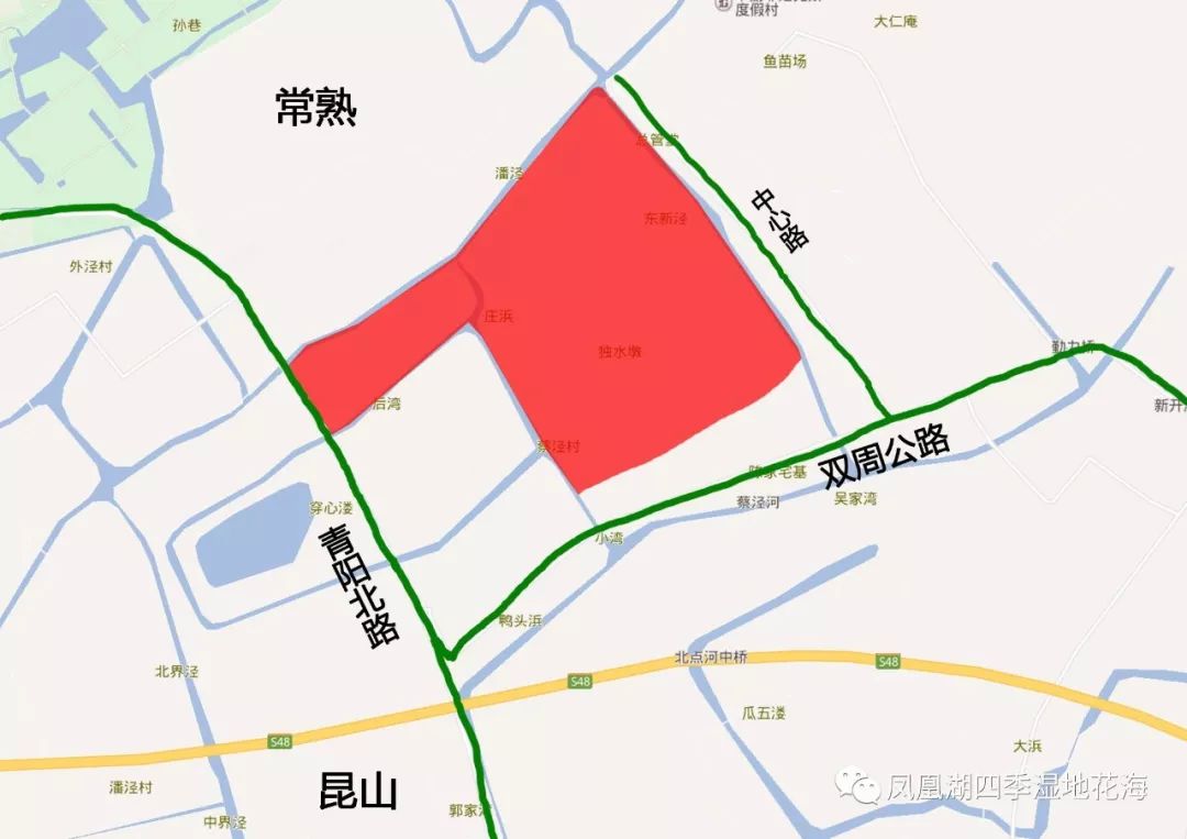 双凤人有福了!这个村子要建一座1500亩的大型景区!规划已出炉!