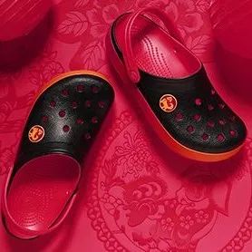 田亮、叶一茜穿了10年的洞洞鞋『Crocs』限时特卖!