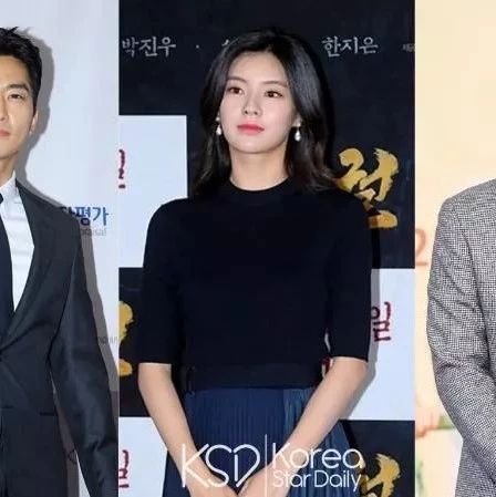 宋承宪、李善彬、李奎翰有望合作tvN新剧《伟大的Show》!预计下半年首播