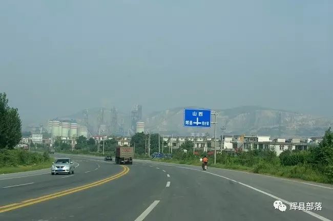29,辉县境内目前正在修建(新晋)高速和(鹤辉)高速,后者即是从辉县
