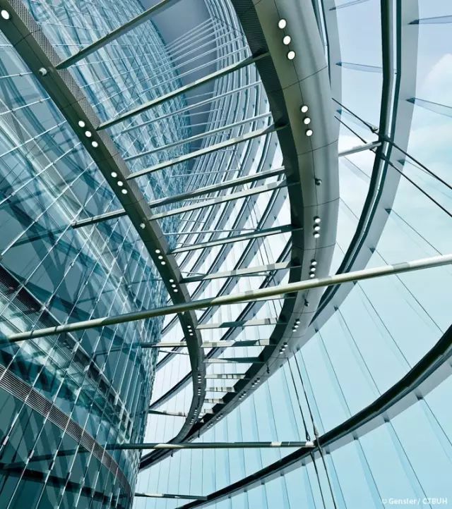 【行业动态】上海中心大厦荣获2016年"世界最佳高层建筑"称号丨ctbuh