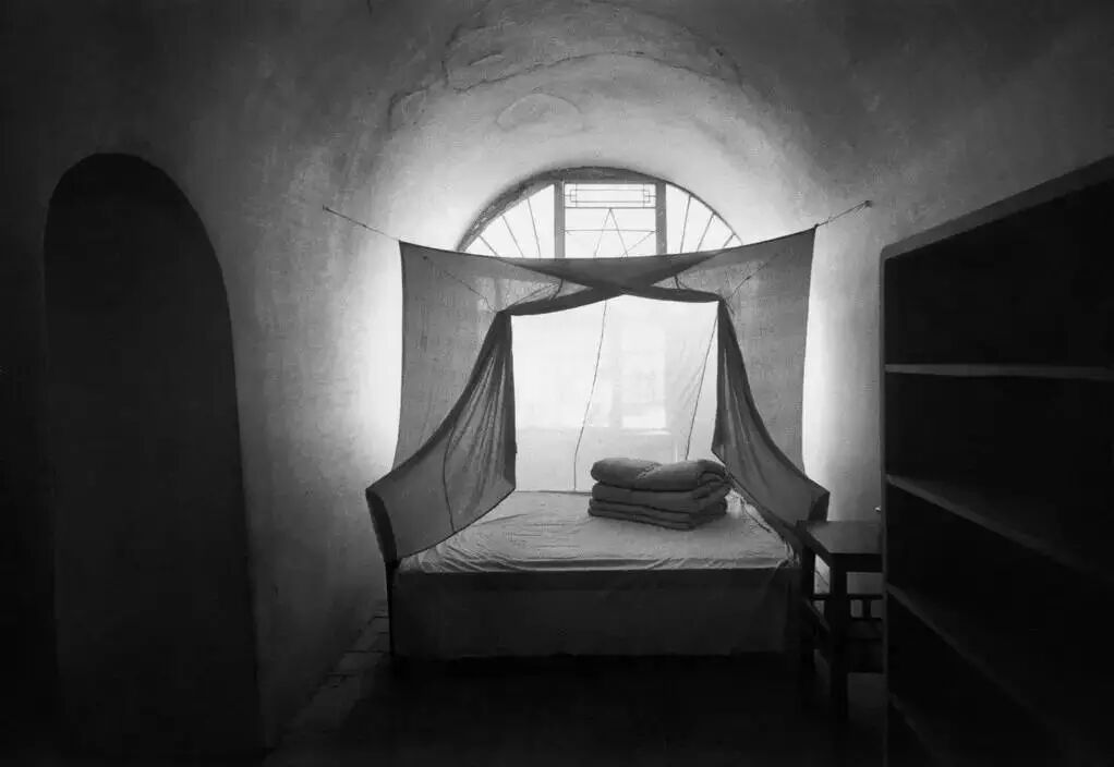 陕西延安，1971