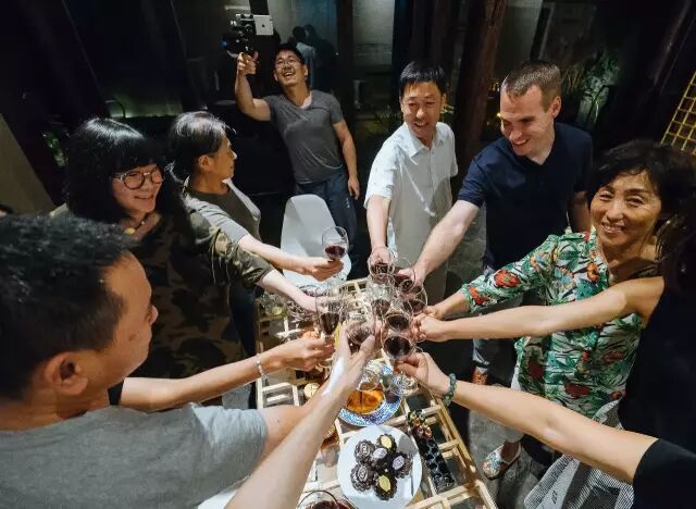 他们爆改老北京四合院 引无数明星前来留影！(图)