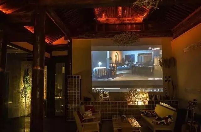 他们爆改老北京四合院 引无数明星前来留影！(图)