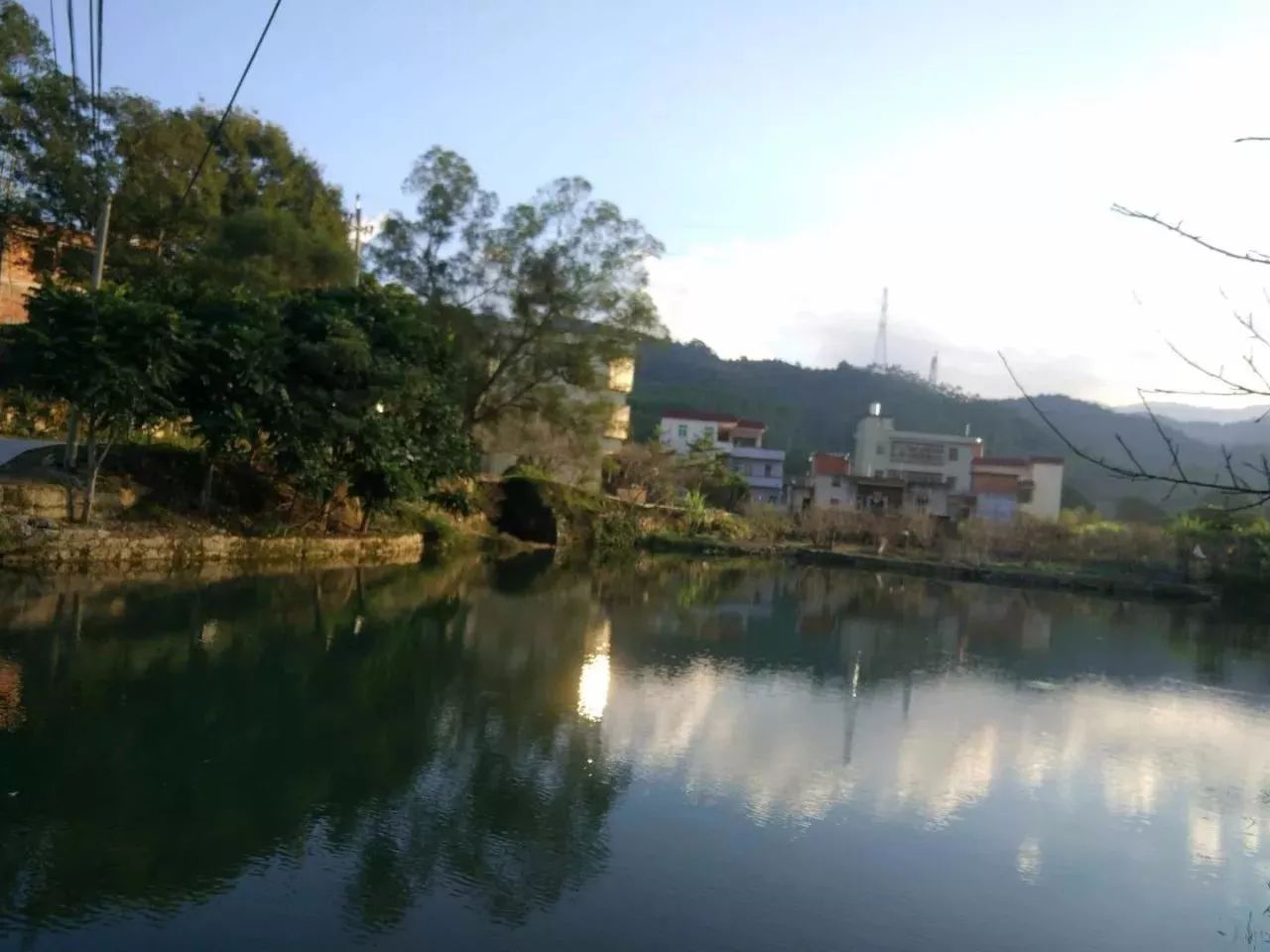 第三届普宁梅花旅游节普宁大坪镇特色之旅