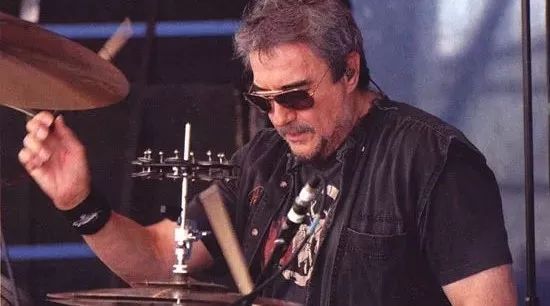 明辉每日星推荐之八十四Jim Keltner——最受尊敬的录音鼓手之一