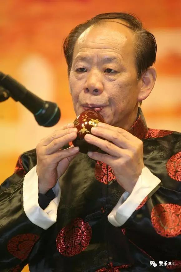 埙史初探 载于《人民音乐》
