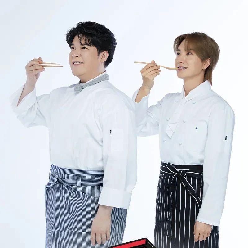 [SUPER JUNIOR] 利特、神童推出亲自开发的半成品菜“神特的食谱”“BLACK EDITION”先行上市,今天开始售卖