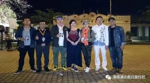 相约美好新那大 共赏石屋乡村音乐篝火晚会(视频)