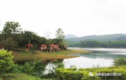 【木色湖风景名胜区】