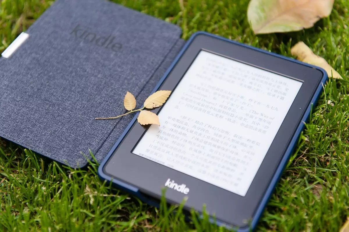 买了kindle这个阅读神器,你后悔了吗?
