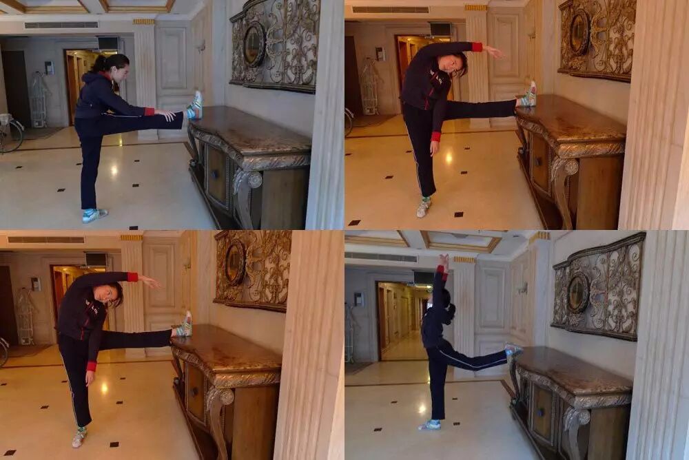 羽毛球力量训练