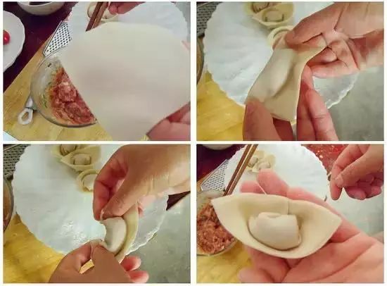 包饺子教你6种饺子的包法和8种饺子馅料的调法春节露一手