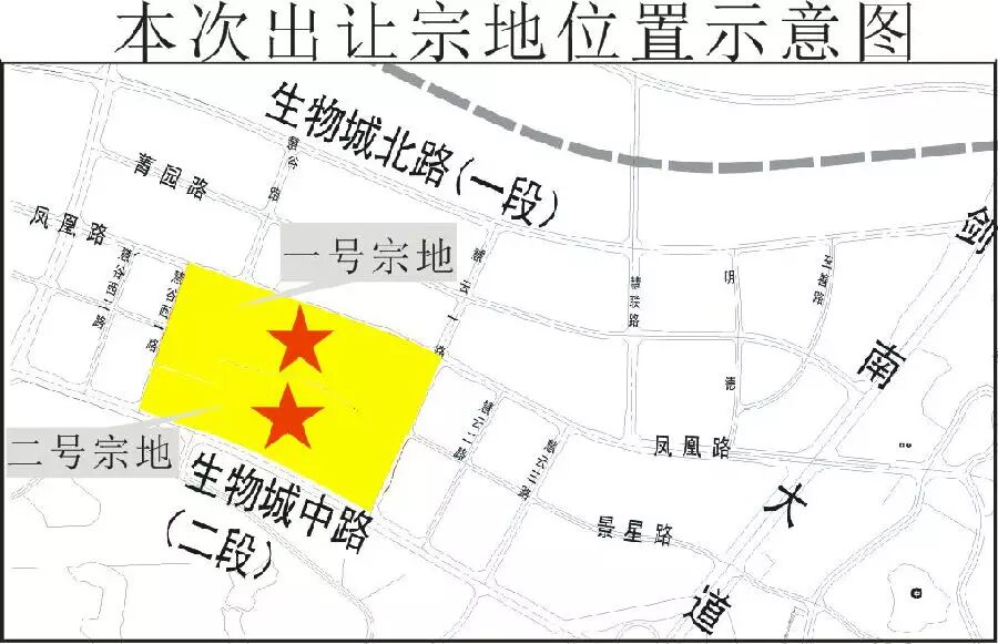 成都连续两天供应6宗商业用地 开发商谨慎对待？