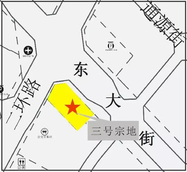 成都连续两天供应6宗商业用地 开发商谨慎对待？