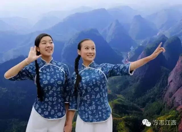 江西探秘之风情风物:兴国山歌:一支山歌三个师