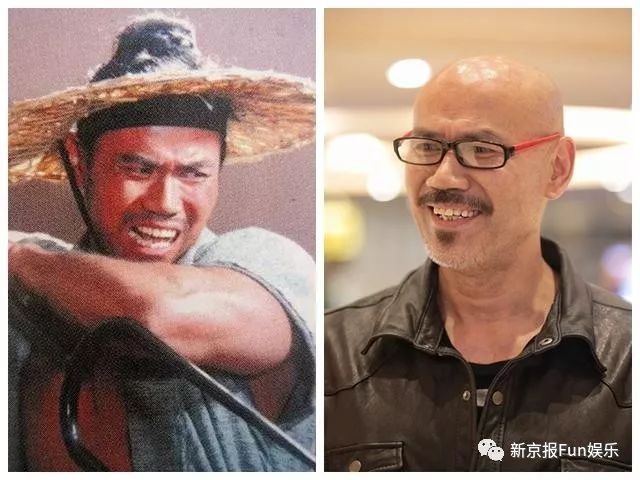 短命二郎阮小五·张衡平饰