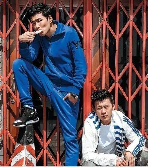 演员新势力丨王彦霖&李九霄:我俩演戏没下限