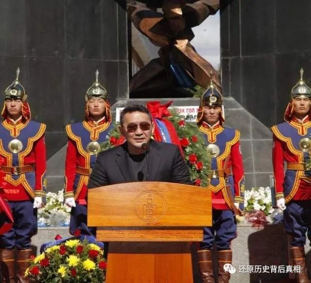 蒙古国未来会“倒向”中国么?