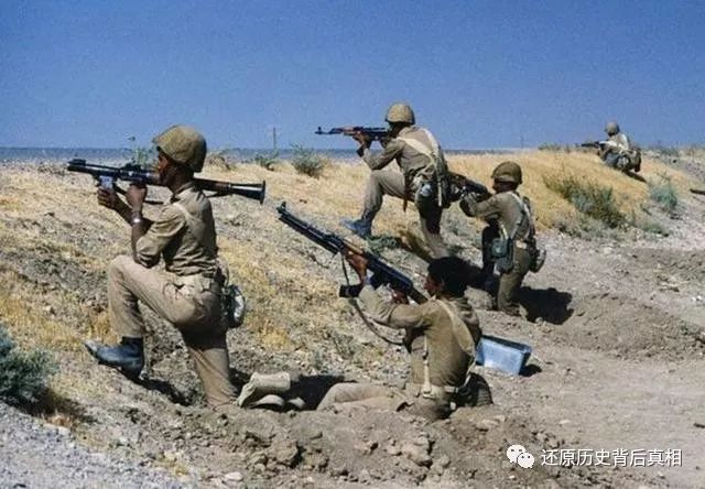 1982年后,为何再也没有爆发新的中东战争?真实原因有3
