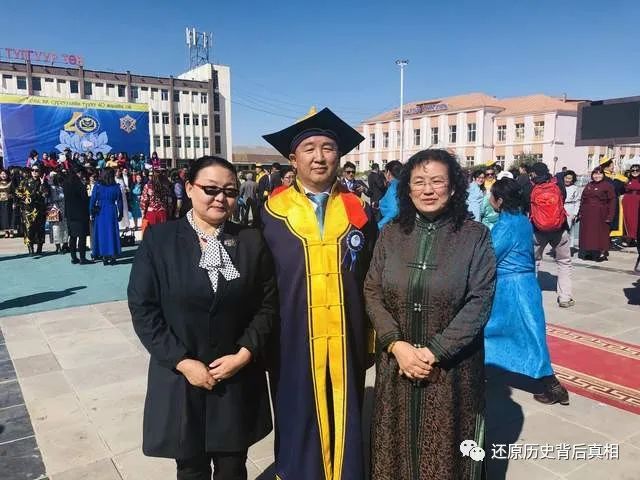 蒙古国留学生为何很少呢?