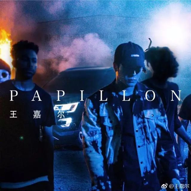 王嘉尔《papillon》炸裂多少个舞台?台上大佬台下可爱无敌反差萌