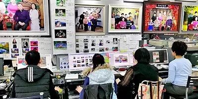 全家福背景模板_全家福背景_全家福背景简约