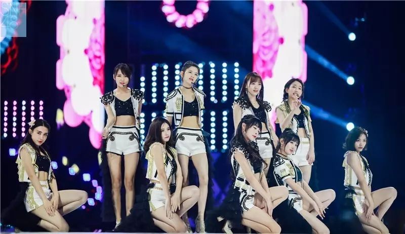 SNH48 GROUP第四届总决选回顾:《公主披风》热力开场